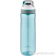 Contigo 70601 Autoseal Cortland 24-ounce Water Bottle (grayed Jade) 567193007